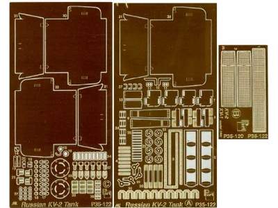 KV-2 Trumpeter - image 1