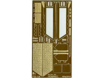 Hummel Sd.Kfz.165 fenders Dragon - image 1