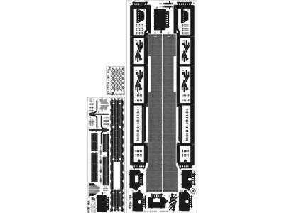 StuG III Ausf B fenders Tamiya - image 1