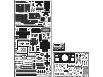 PzKpfw I Ausf. A ohne Aufbau interior Tristar - image 1