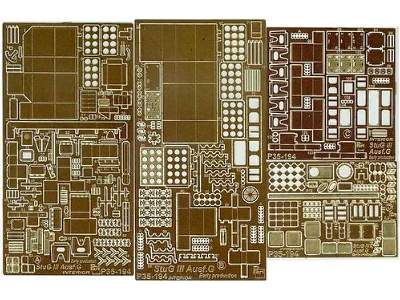 StuG III Ausf.G early interior Dragon - image 1