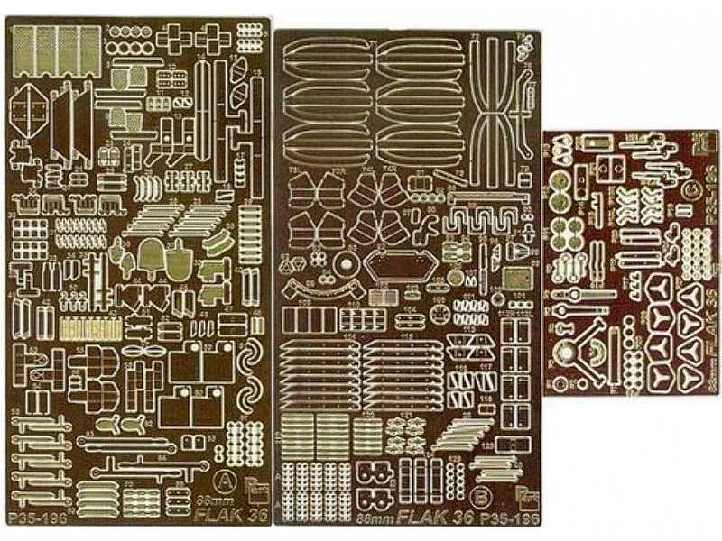 FLAK 36 88mm Dragon - image 1