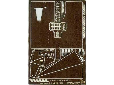 FLAK 36 88mm armor shield Dragon - image 1