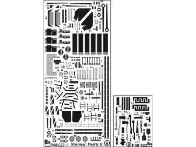 Sherman Firefly Ic Tamiya - image 1