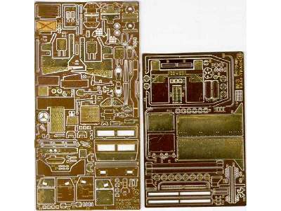 M3 Halftrack - for all types Hasegawa - image 1