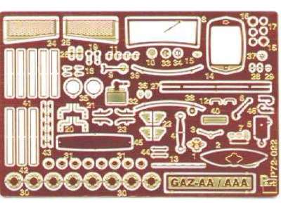 GAZ AA MDS - image 1