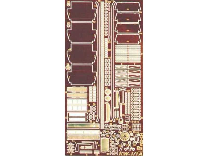 KW-1 / KW-1A PST - image 1