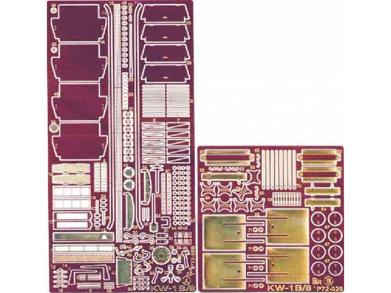 KV-1B / KV-8 PST - image 1