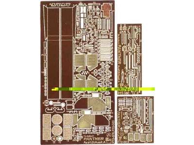 Pz.Kpfw.V Panther Ausf.A Revell - image 1