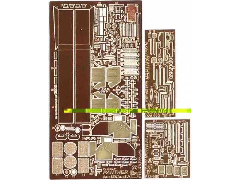 Pz.Kpfw.V Panther Ausf.A Revell - image 1