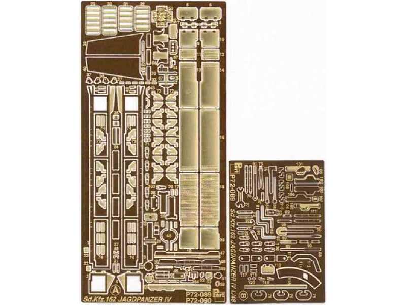 Jagdpanzer IV L/48 Hasegawa - image 1