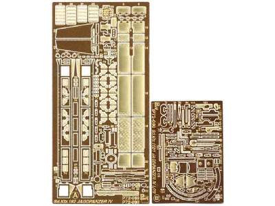 Jagdpanzer IV L/70 Hasegawa - image 1