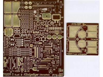 Tiger II Ausf. B Revell - image 1