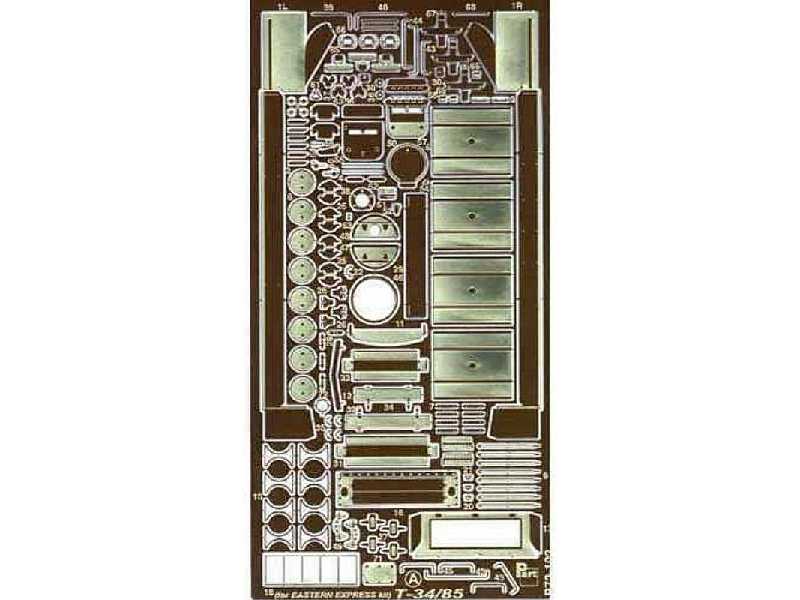 T-35/85 Eastern Express - image 1