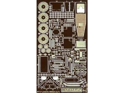 FT-17 (Renault turret) RPM - image 1