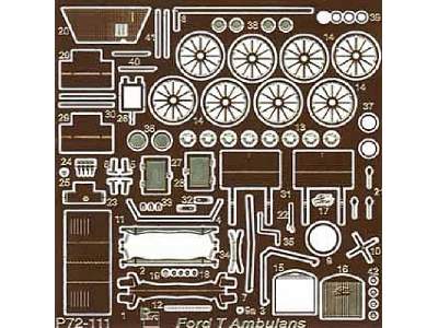 Ford T Ambulans RPM - image 1