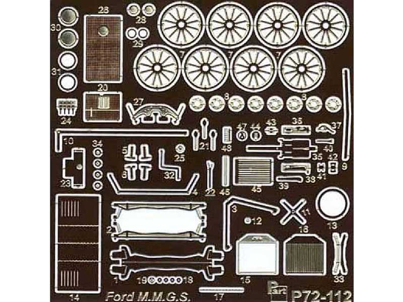 Ford M.M.G.S. RPM - image 1