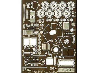 Ford Tc &quot;OSA&quot; RPM - image 1