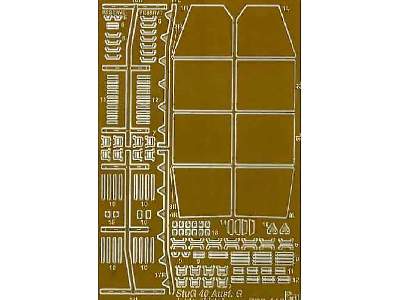 StuG40 Ausf.G side skirts Revell - image 1