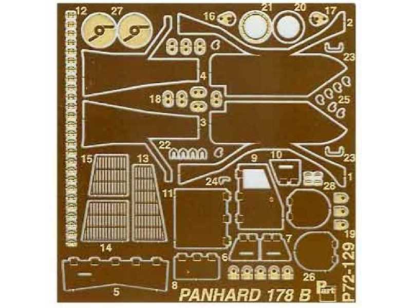 Panhard 178B RPM - image 1