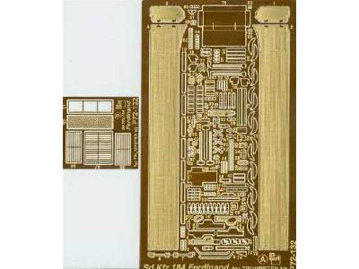 SdKfz 184 Ferdinand Trumpeter - image 1