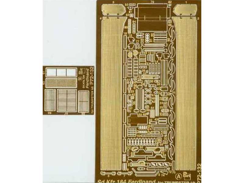 SdKfz 184 Ferdinand Trumpeter - image 1