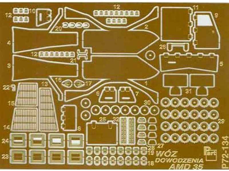 AMD 35 RPM - image 1