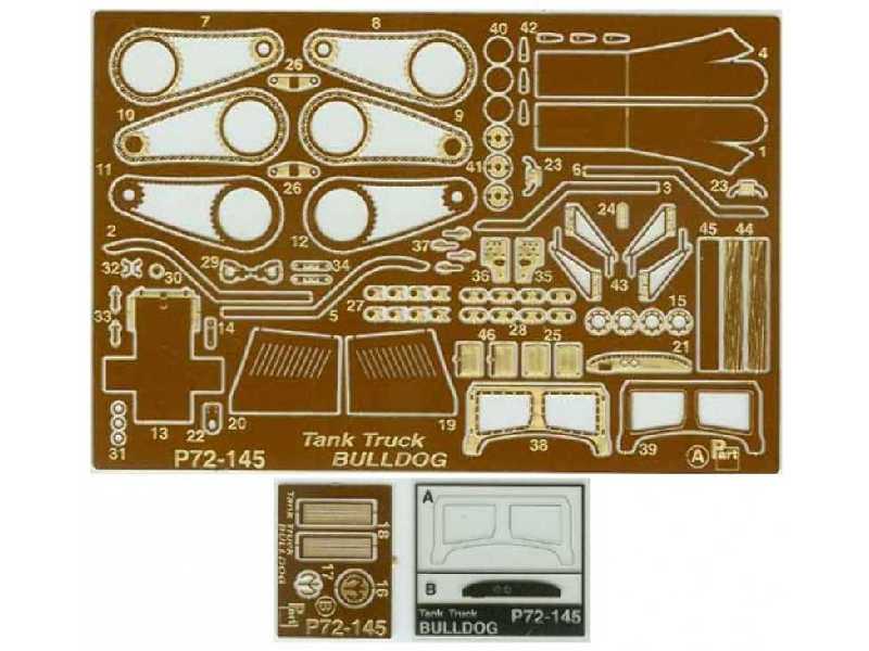 Tank Track Bulldog RPM - image 1