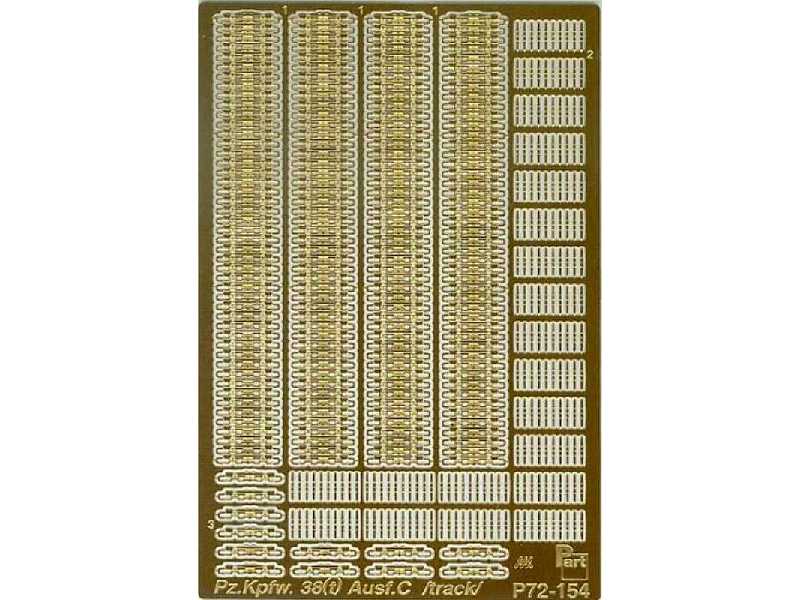 Pz.Kpfw.38(t)Ausf.C tracks UM - image 1