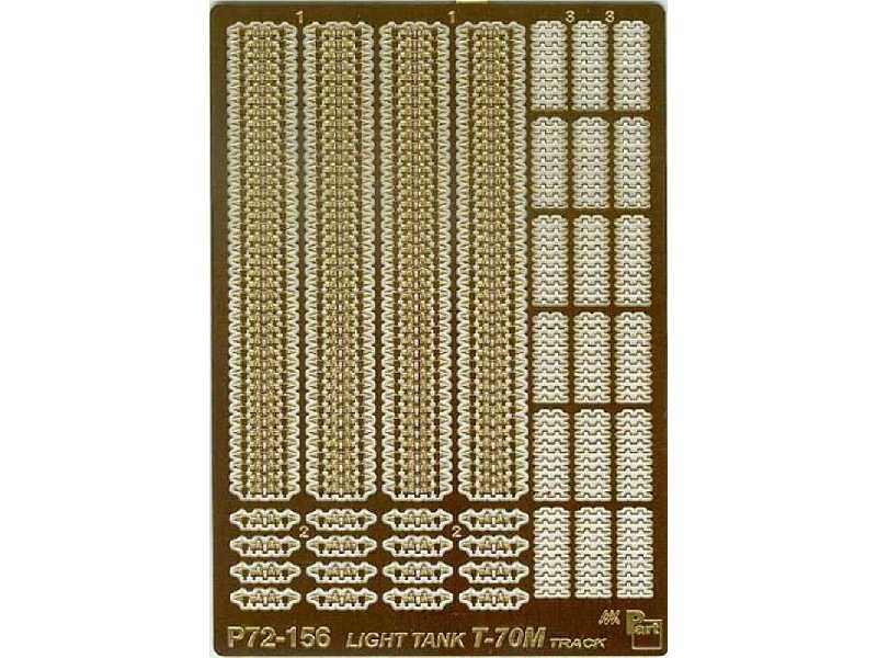 T-70M tracks UM - image 1