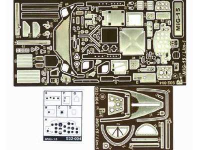MiG-15/Lim-1 Trumpeter - image 1