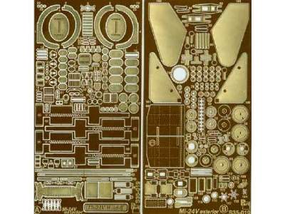 Mi24 elemet. zew - image 1