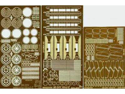 Mi24 uzbrojenie - image 1