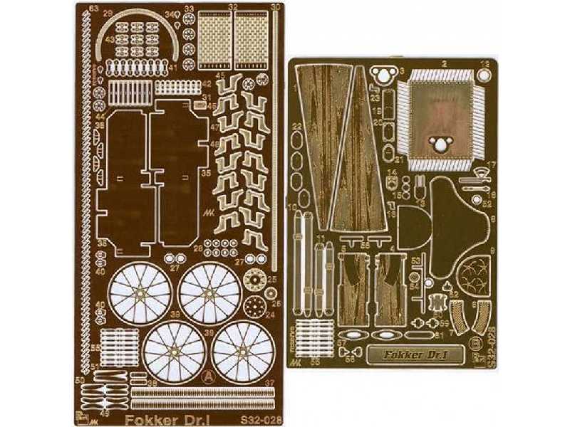 Fokker Dr.I Roden - image 1