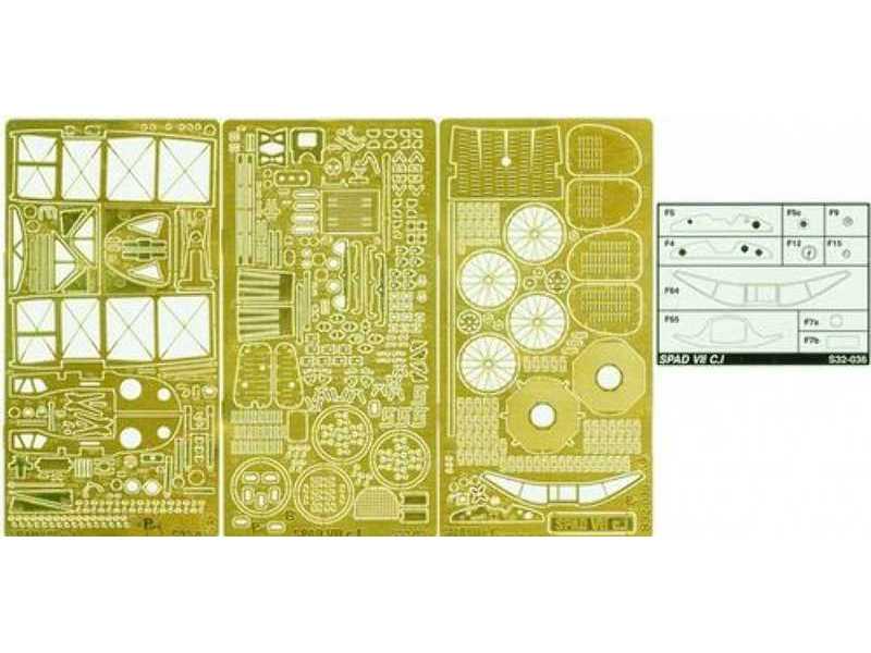 Spad S.VIIc1 Roden - image 1