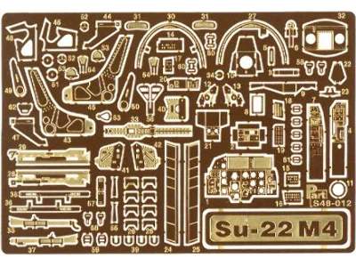 Su-22M-4 (cockpit) KP - image 1