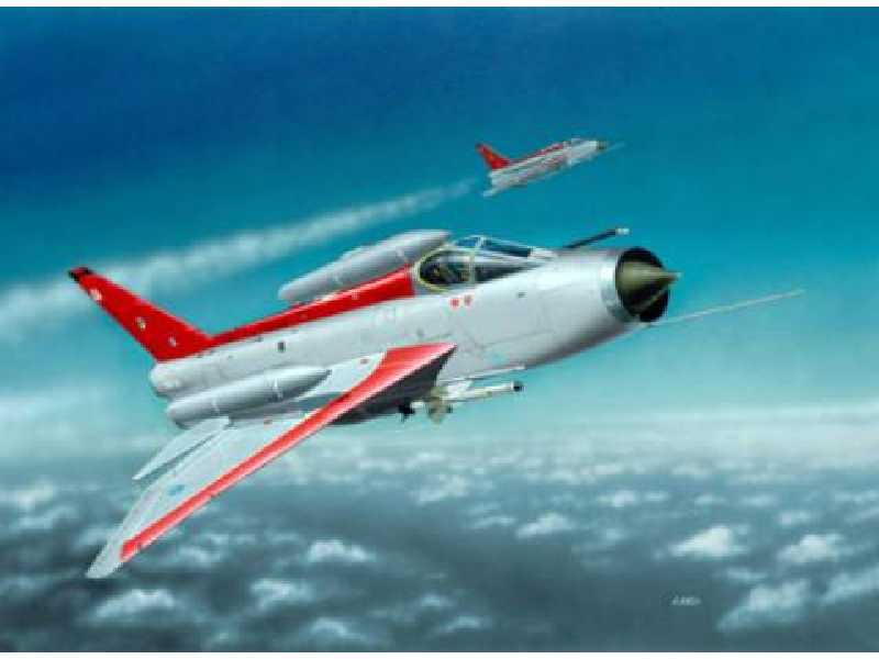 BAC Lightning F.6 - image 1