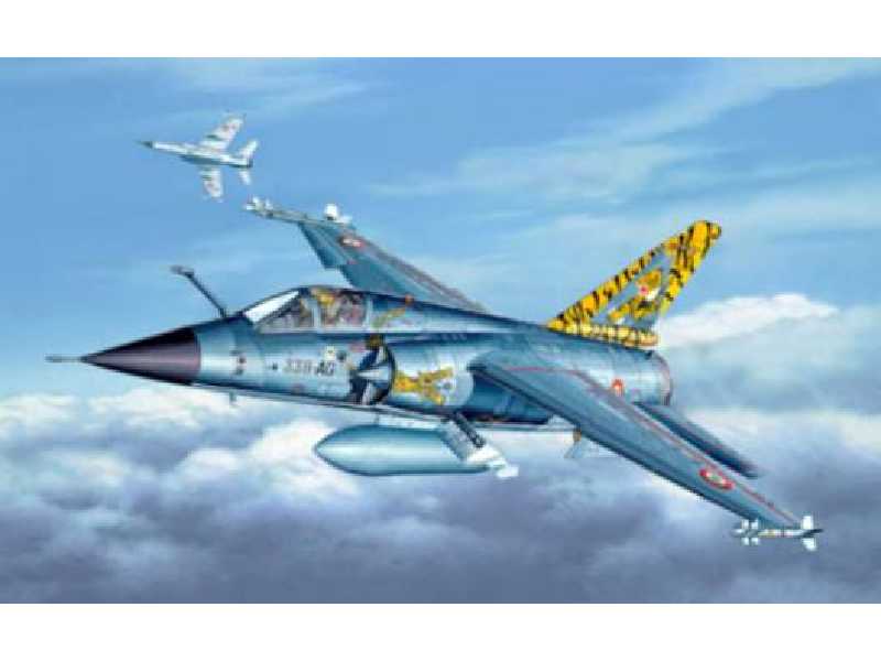 Mirage F.1C - image 1