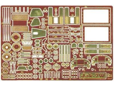 Jak-7V ICM - image 1
