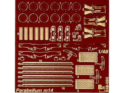 Parabellum m14 - image 1