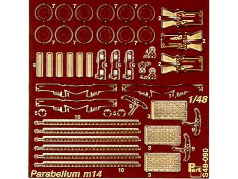 Parabellum m14 - image 1