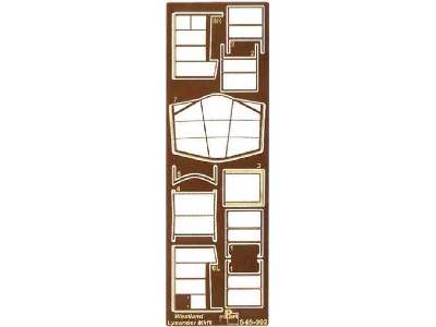 Westland Lysander Mk. III canopy frames Gavia - image 1