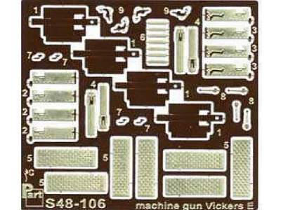 Vickers E gun - image 1