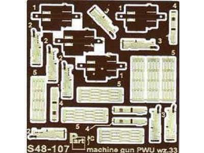 PWU wz.33 gun - image 1