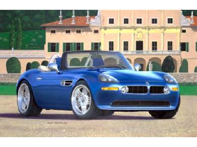 BMW Alpina Roadster V8 - image 1