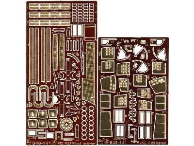 PZL-23 Karaś exterior Mirage - image 1