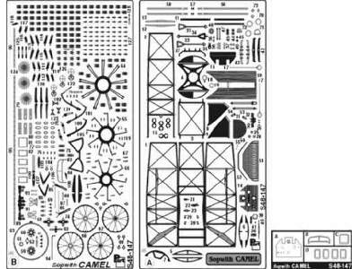 Sopwith Camel Eduard - image 1