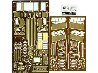 MiG-3 Trumpeter - image 1