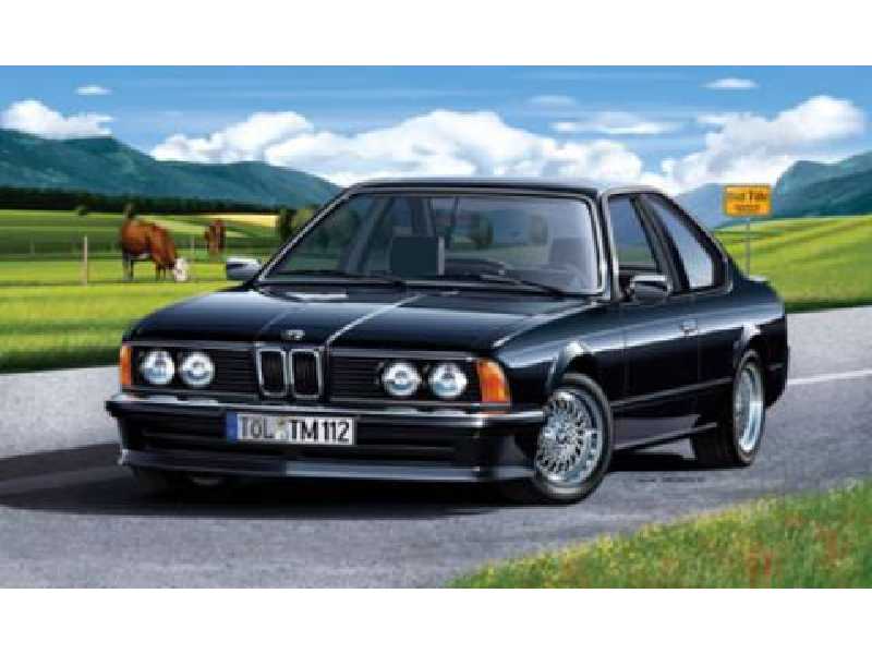 BMW 635 CSi - image 1 BMW 635 CSi - image 1