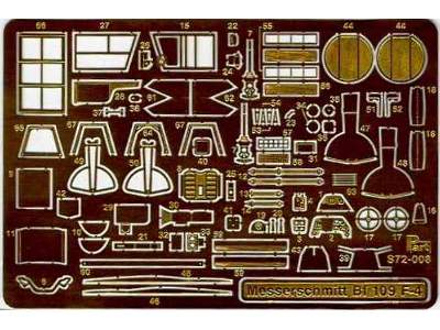 Messerschmitt Me-109F-4 Italeri - image 1